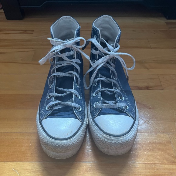 Platform converse - Picture 2 of 5